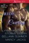 The Ride a Cowboy Anthology [Cowboy Forever · Papa Bear's Pup · Finding Conn's Happiness · That Deep, Rumbling Purr] (Siren Publishing Anthology ManLove)